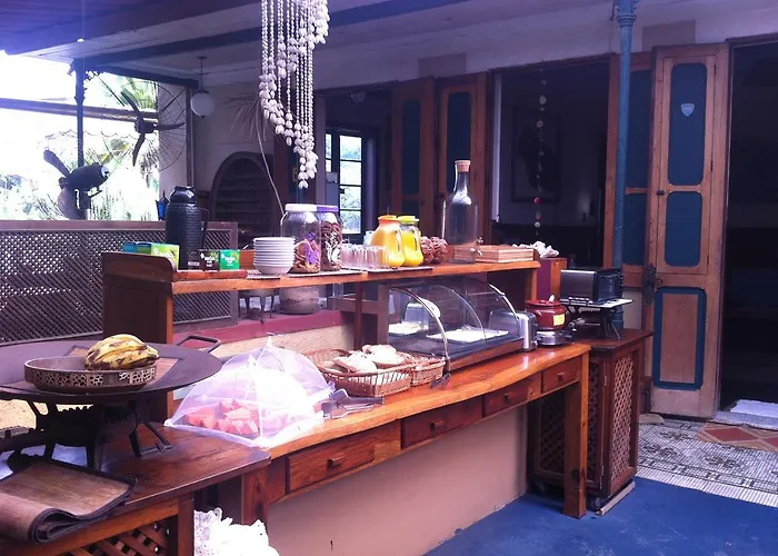 Pousada Casa Aurea Boutique