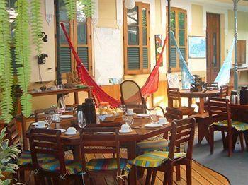 Acomodação com café da manhã  Casa Aurea Boutique Rio de Janeiro