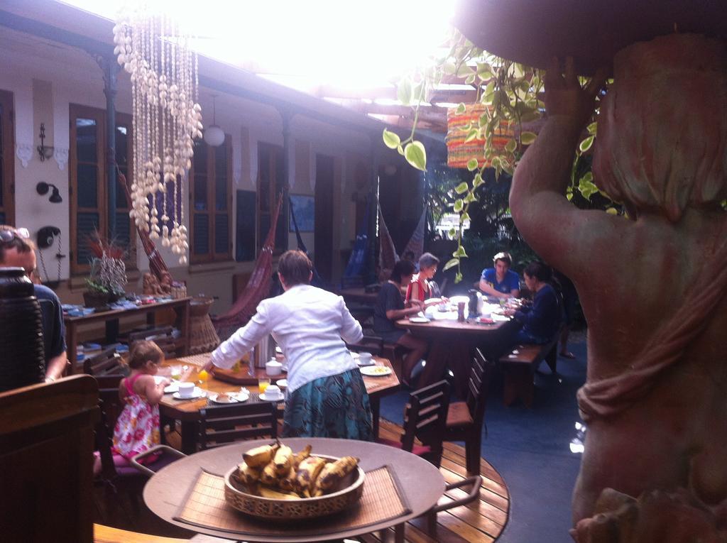 Acomodação com café da manhã  Casa Aurea Boutique Rio de Janeiro