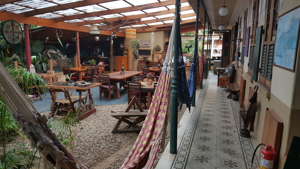 Acomodação com café da manhã  Casa Aurea Boutique Rio de Janeiro